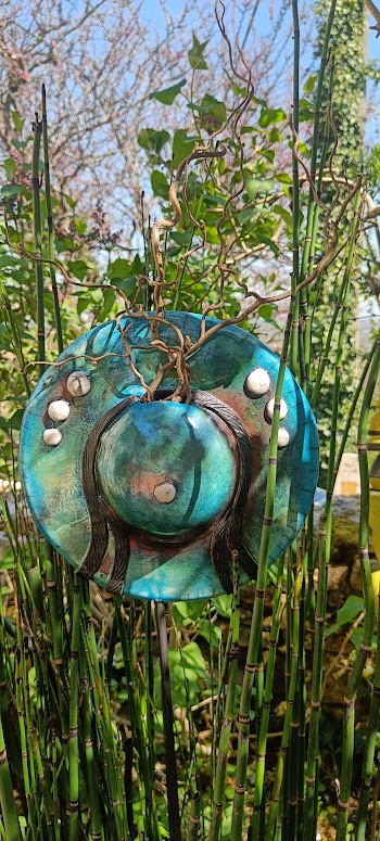 Bulle de noisetier