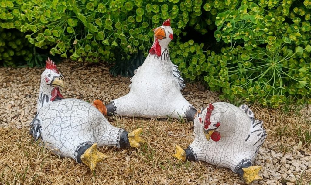 Drôles de poulettes
