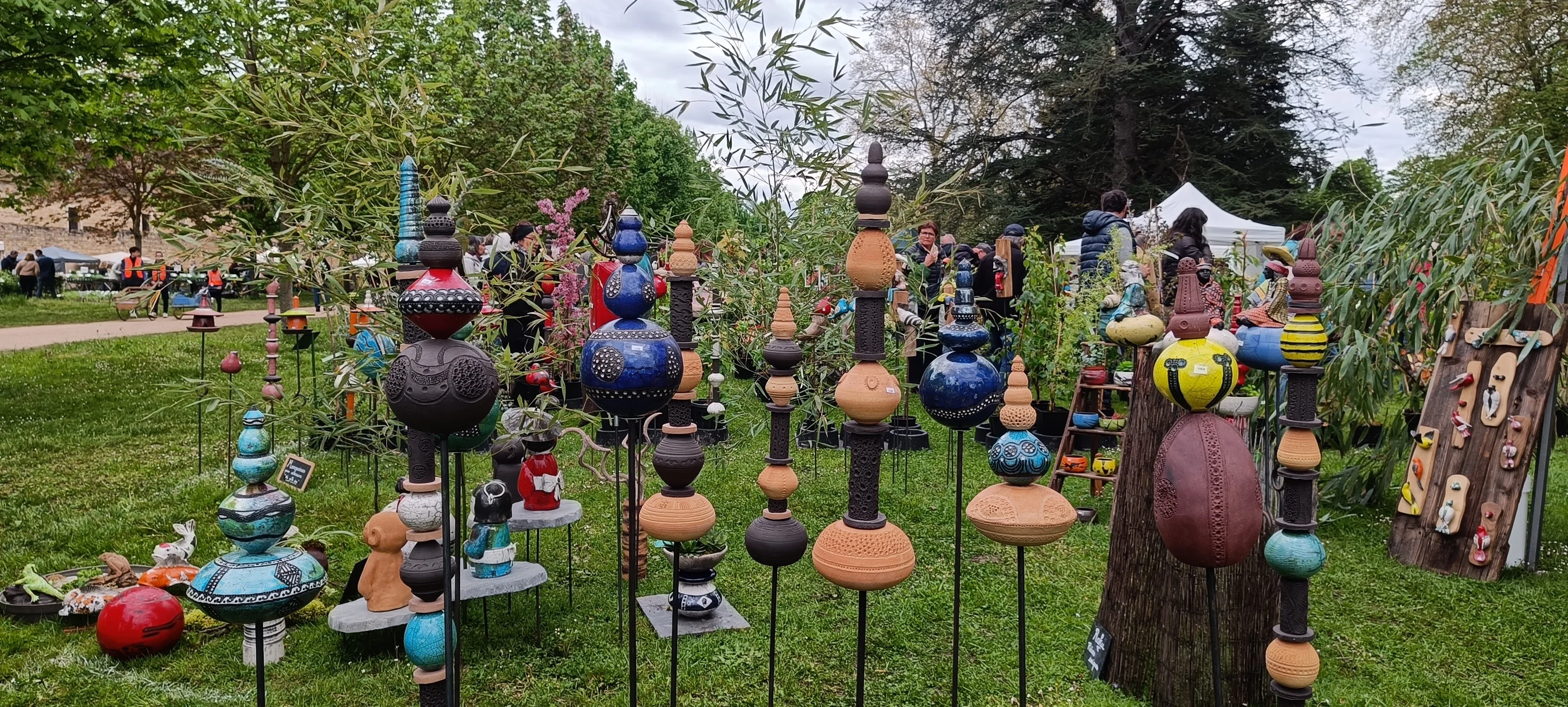 Stand la ferte 2025